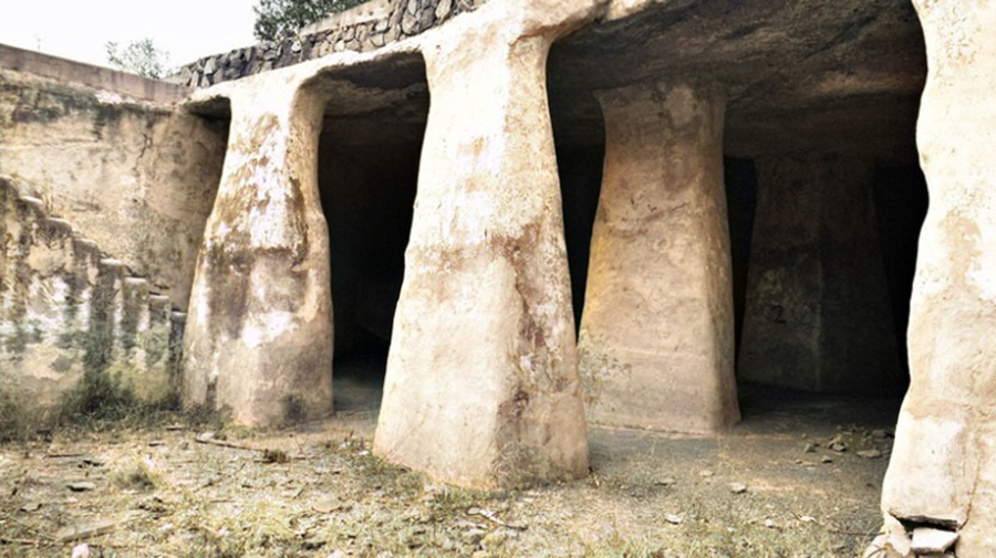 Cueva de San Rafael